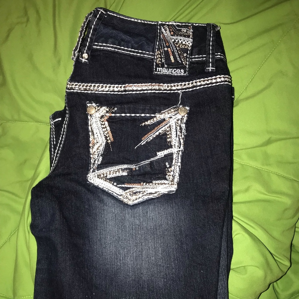 Maurice’s capris
